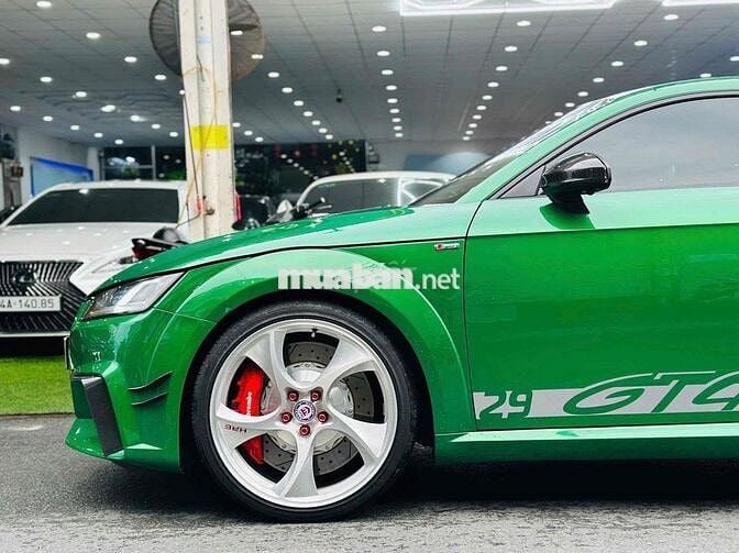 Audi TT TTS 2016 Xăng Tự động 8 cấp