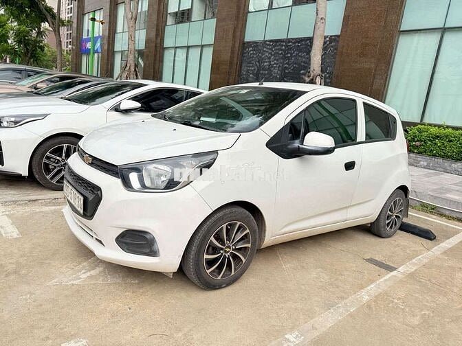 Chevrolet Spark 2018 Trắng 294.000 km