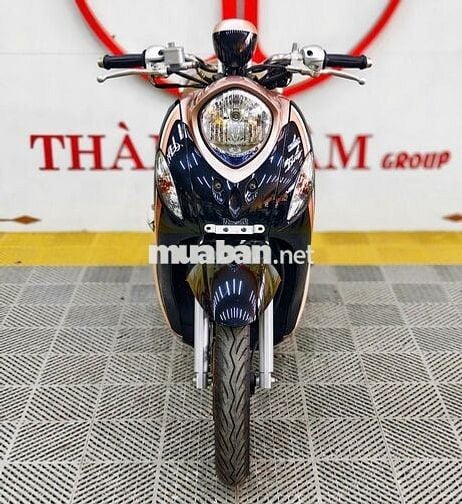 Yamaha Mio Fino 2021 Đen, Đồng Mới