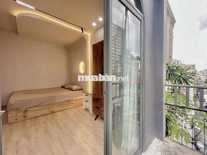 🏡CĂN HỘ 1PN BAN CÔNG THOÁNG Ở PHAN XÍCH LONG🌻THANG MÁY/HẦM XE✨45M2✨