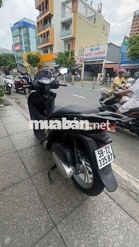Honda SH 150 2018 Đen 90% mới