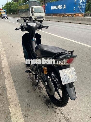 Yamaha Jupiter Gravita xanh đá  Nguyên bản