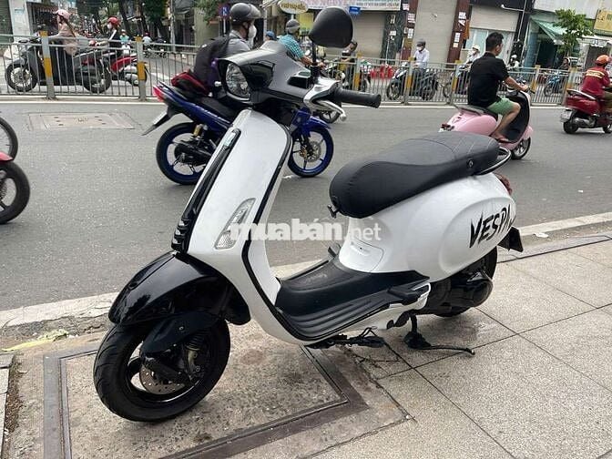 Piaggio Vespa Sprint 3v 2015 Trắng