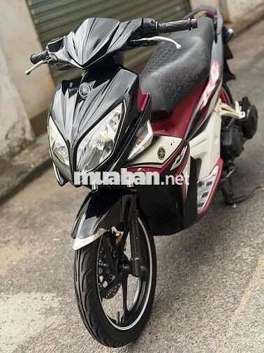 Yamaha Nouvo 4 135cc 2009 Đen, Đỏ, Trắng cũ