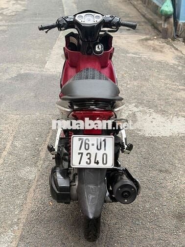 Yamaha Nouvo 4 135cc 2009 Đen, Đỏ, Trắng cũ