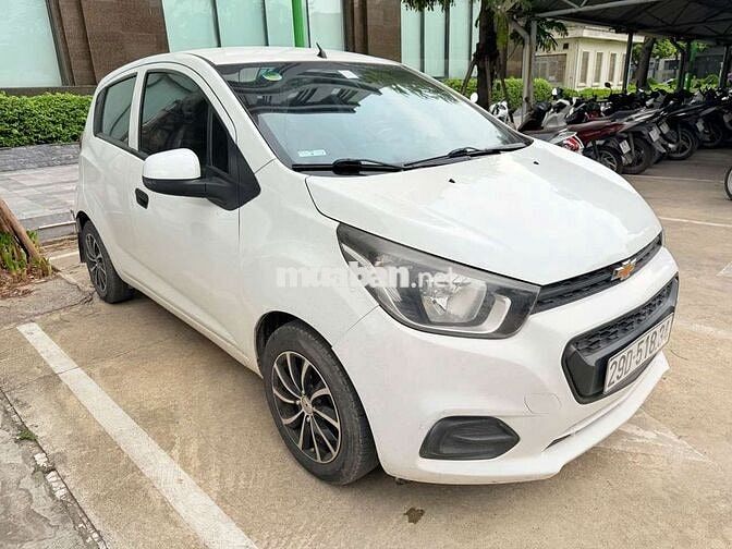 Chevrolet Spark 2018 Trắng 294.000 km