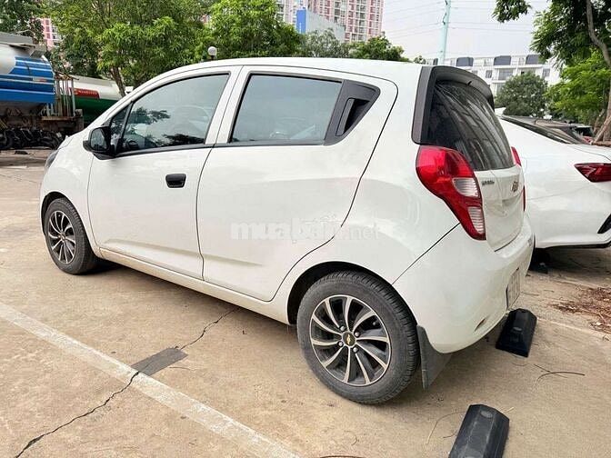 Chevrolet Spark 2018 Trắng 294.000 km