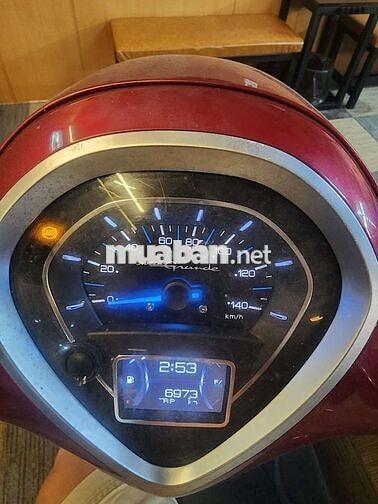 Yamaha Grande 125cc 2021 Đỏ 7000 km
