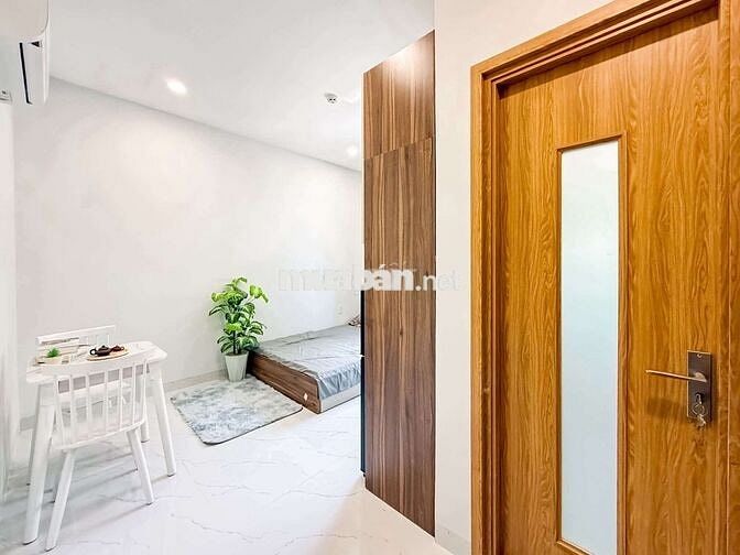 CĂN HỘ MỚI XÂY HOÀNG HOA THÁM_FULL NT_BANCOL NGAY HỌC VIỆN HÀNG KHÔNG