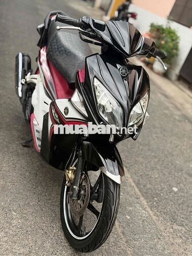 Yamaha Nouvo 4 135cc 2009 Đen, Đỏ, Trắng cũ