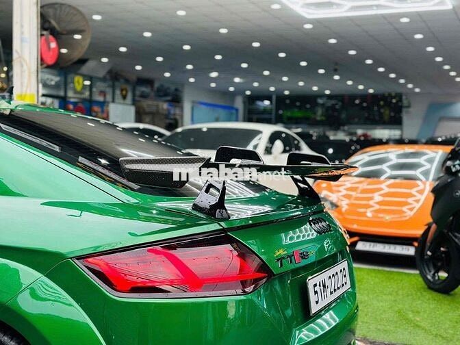 Audi TT TTS 2016 Xăng Tự động 8 cấp
