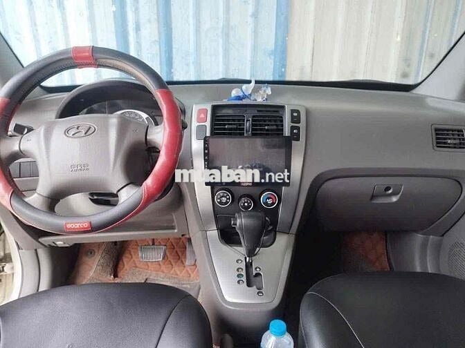 Hyundai Tucson 2009 Tự động Vàng cát