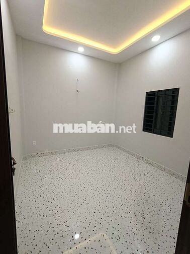 Bán nhà hẻm 5 m , Mai xuân thưởng ( P6 Q6 )