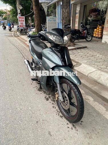 Yamaha Jupiter Gravita xanh đá  Nguyên bản