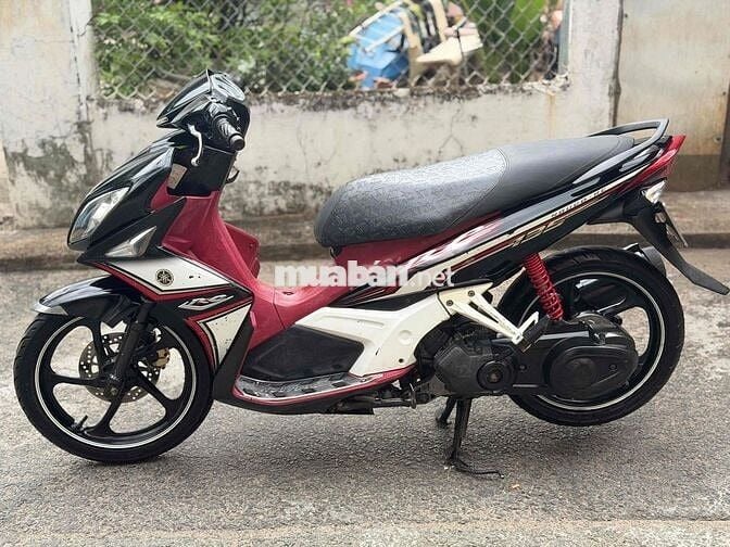 Yamaha Nouvo 4 135cc 2009 Đen, Đỏ, Trắng cũ