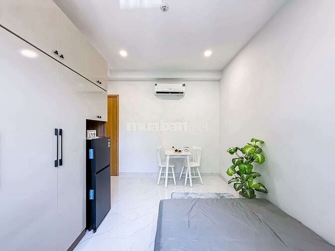 CĂN HỘ MỚI XÂY HOÀNG HOA THÁM_FULL NT_BANCOL NGAY HỌC VIỆN HÀNG KHÔNG