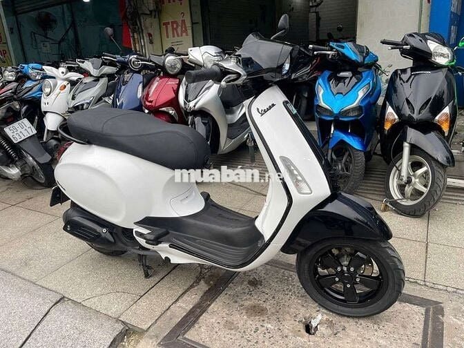 Piaggio Vespa Sprint 3v 2015 Trắng