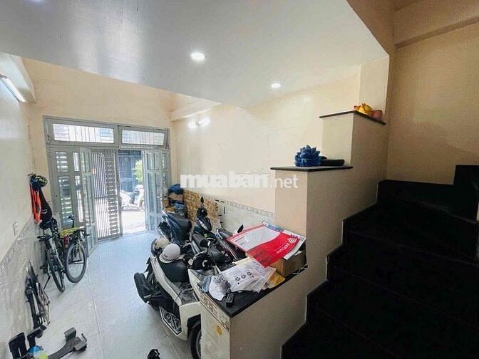 🏡 Bán nhà hẻm oto - Đường số, P3, Gò Vấp | 5 tầng ~46m² | 6.98 tỷ