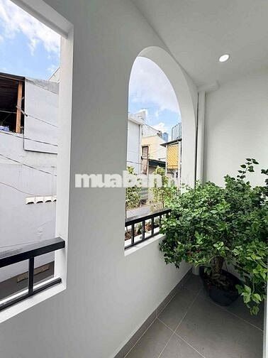 KHU PHỐ TÂY BÌNH THẠNH, GẦN CẦU THỊ NGHÈ, LANDMARK 81, CẦU THỦ THIÊM