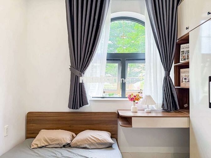 CĂN HỘ MỚI XÂY HOÀNG HOA THÁM_FULL NT_BANCOL NGAY HỌC VIỆN HÀNG KHÔNG