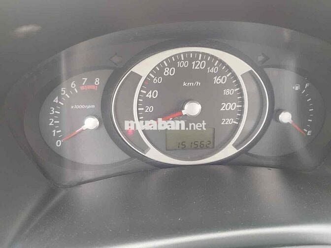Hyundai Tucson 2009 Tự động Vàng cát