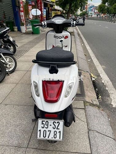 Piaggio Vespa Sprint 3v 2015 Trắng