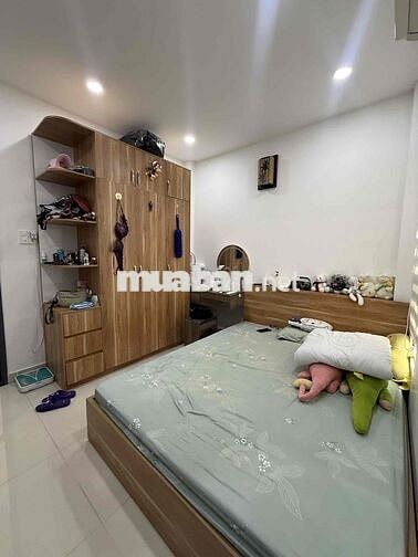 💥 NHÀ MỚI 4 TẦNG BTCT – NGAY NI SƯ HUỲNH LIÊN – SÁT ĐỒNG ĐEN – CHỈ NHỈ