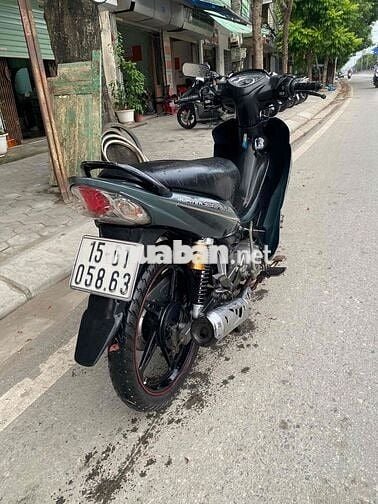 Yamaha Jupiter Gravita xanh đá  Nguyên bản