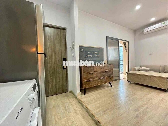 🏡CĂN HỘ 1PN BAN CÔNG THOÁNG Ở PHAN XÍCH LONG🌻THANG MÁY/HẦM XE✨45M2✨