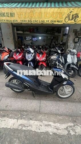 Kymco Candy Hi 50cc 2017 Xanh 90% mới