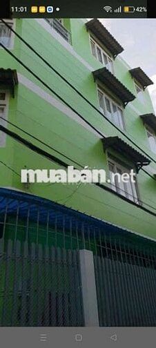 nhà cho thuê hẽm 3gac đường Trần Mai Ninh p12 TB