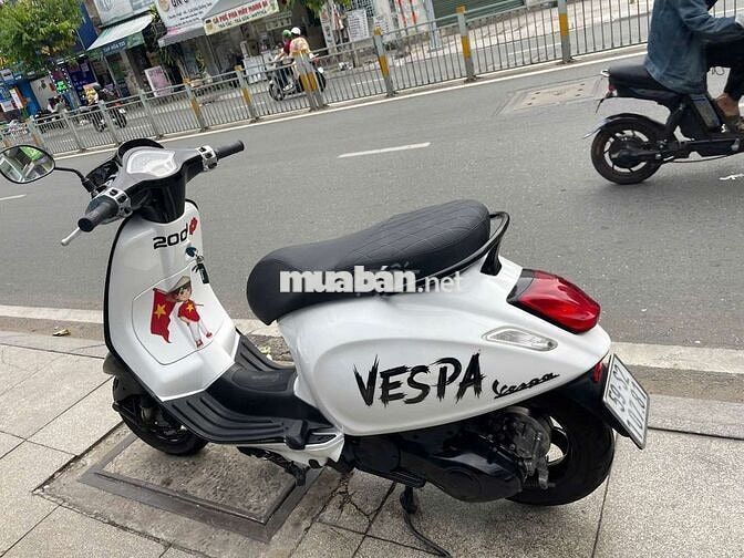 Piaggio Vespa Sprint 3v 2015 Trắng