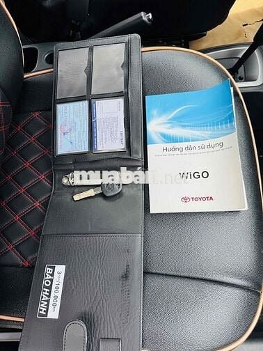 Toyota Wigo 1.2 AT 2020 Trắng 83000 km