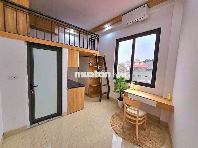 Bán tòa CCMN  - phố Quan Nhân 10pkk - DT 55 tr/tháng - Thang máy - Fui