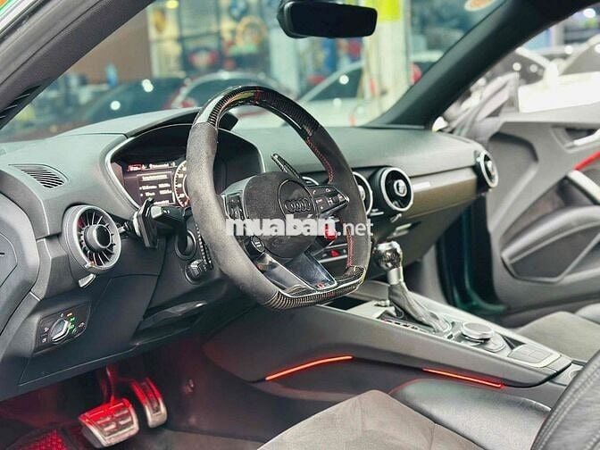 Audi TT TTS 2016 Xăng Tự động 8 cấp