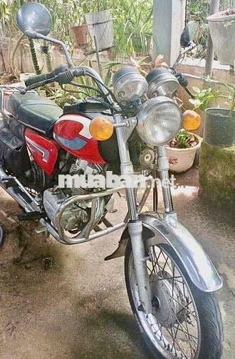 SYM WOLF 125