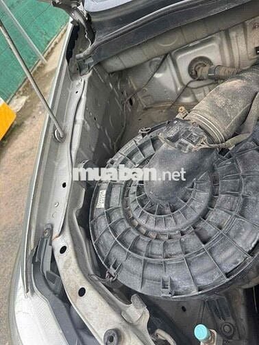 Toyota Innova G 2010 Bạc