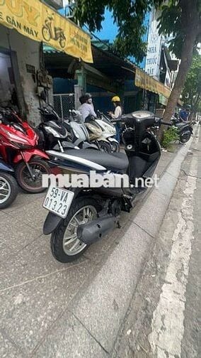Kymco Candy Hi 50cc 2017 Xanh 90% mới