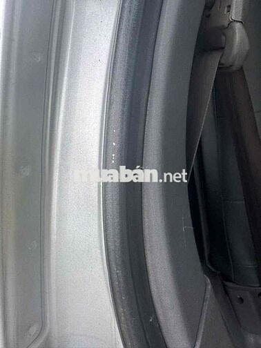 Toyota Innova G 2010 Bạc