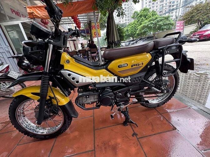 Yamaha PG-1 2024 Vàng 8000km