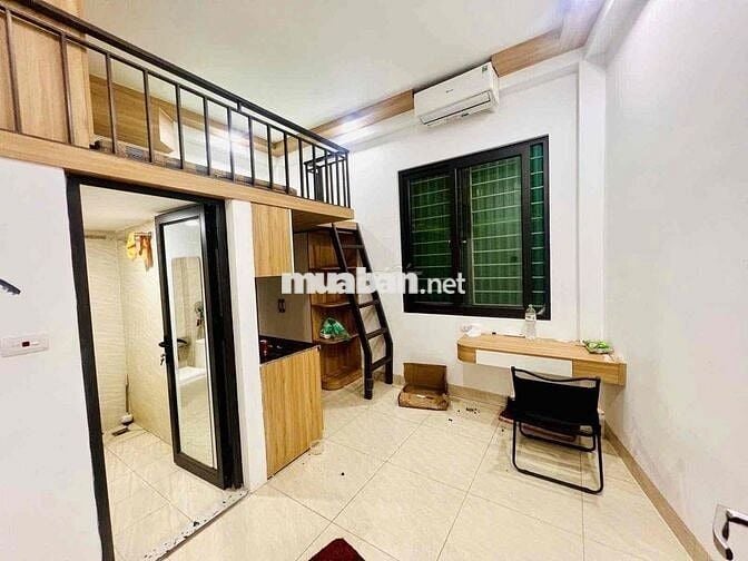 Bán tòa CCMN  - phố Quan Nhân 10pkk - DT 55 tr/tháng - Thang máy - Fui