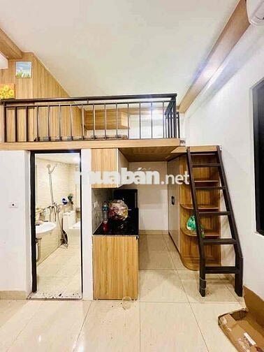 Bán tòa CCMN  - phố Quan Nhân 10pkk - DT 55 tr/tháng - Thang máy - Fui