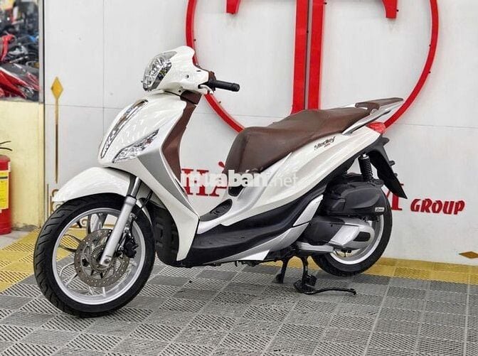 Piaggio Medley 125 2016 Trắng
