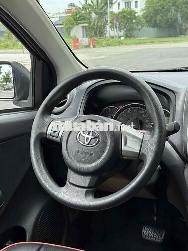Toyota Wigo 1.2 AT 2020 Trắng 83000 km
