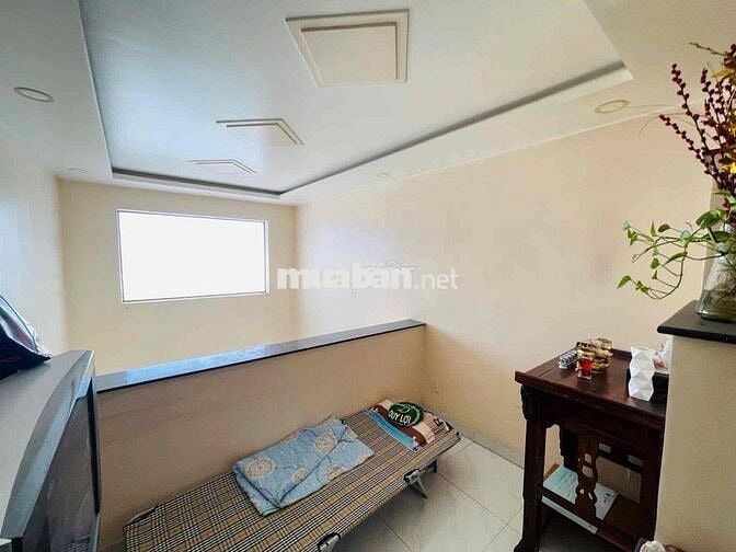 🏡 Bán nhà hẻm oto - Đường số, P3, Gò Vấp | 5 tầng ~46m² | 6.98 tỷ