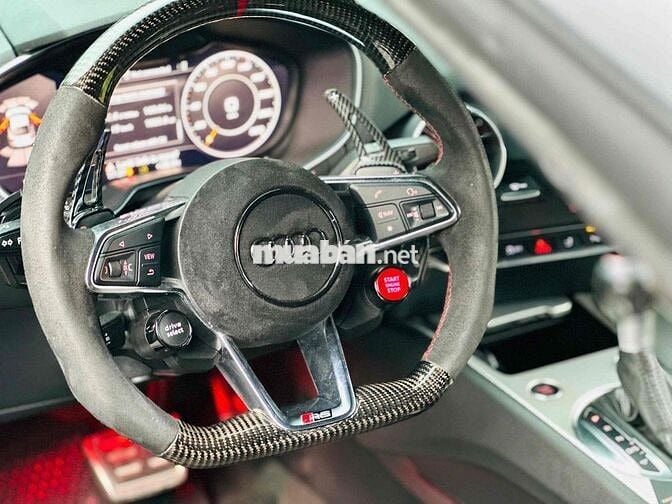 Audi TT TTS 2016 Xăng Tự động 8 cấp