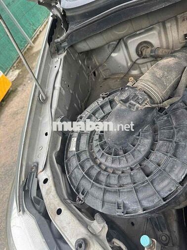 Toyota Innova G 2010 Bạc