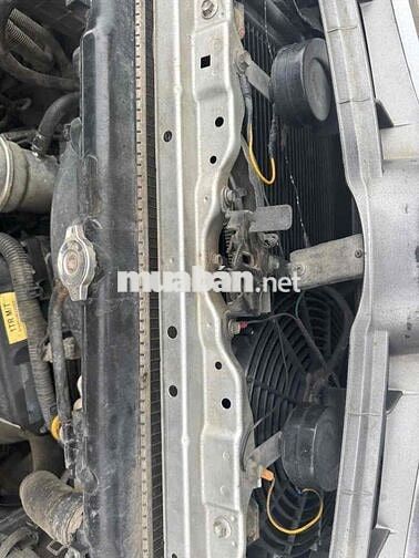 Toyota Innova G 2010 Bạc