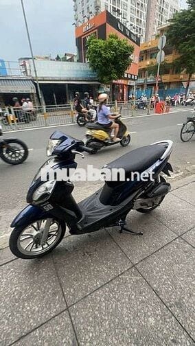 Kymco Candy Hi 50cc 2017 Xanh 90% mới