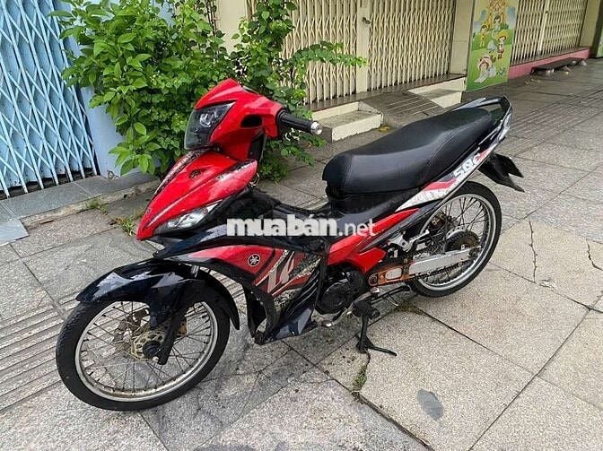 Yamaha Exciter 50cc 2020 Đỏ Đen Đã sử dụng